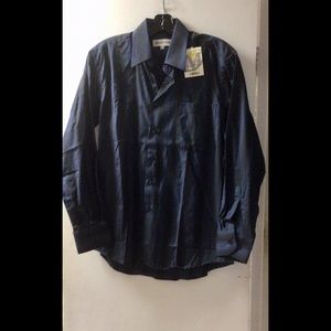 Milestone Long Sleeve Dress Shirt